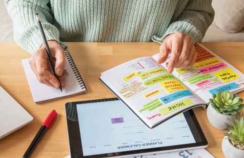 Yeni Başlangıçlar İçin Eğitim: Hedef Belirle ve Harekete Geç!