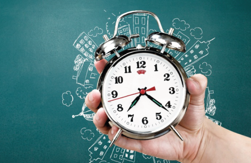 Zaman Yönetimi Becerileriyle Eğitim Hayatında Verimlilik Artırma