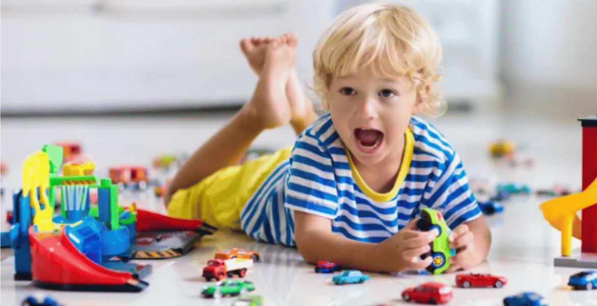 Oyun Terapisi Eğitimi