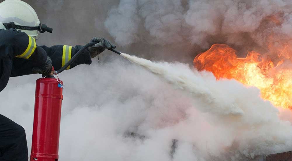 Yangın Eğitici Eğitimi