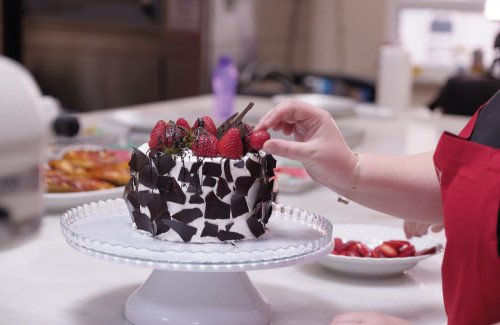 Pastacılık İle Sadece Tarif Değil, Sanat Öğreniyorsun